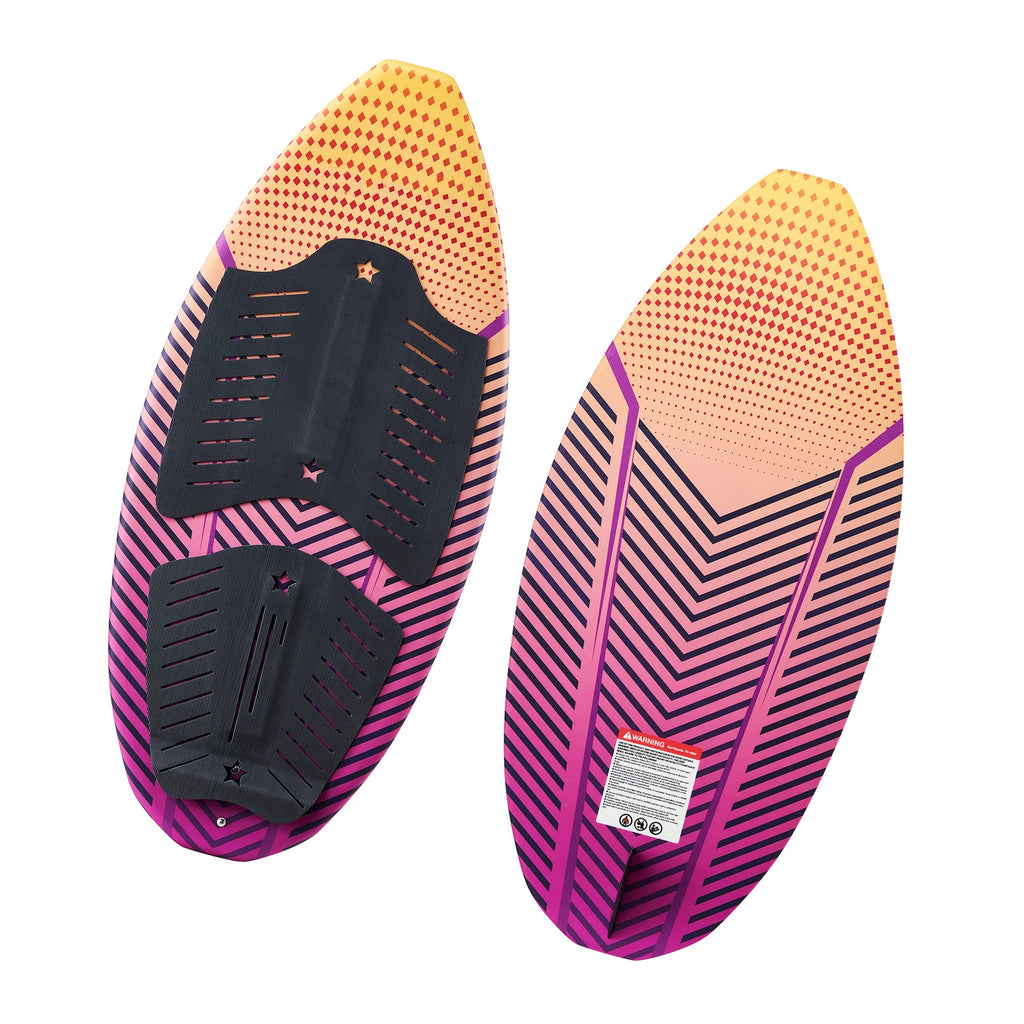 45/63In Wake Surfing Board for Youth