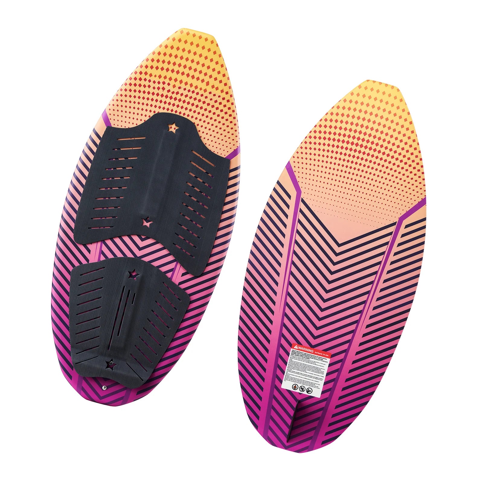 45/63In Wake Surfing Board for Youth