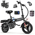 14inch folding Electric Bike Multi -Shock Absorption E-Bike