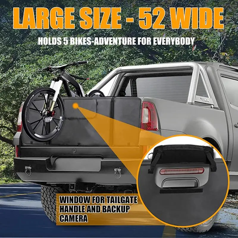 Waterproof Tailgate Truck Protection Pad w