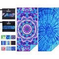 71x32 Quick Dry, Large Microfiber Sand-Free Towels