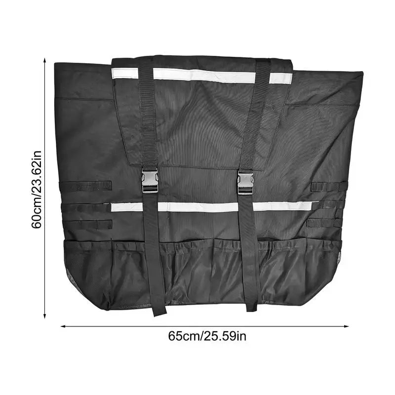 Spare Tire Trash Bag Cargo Storage Waterproof