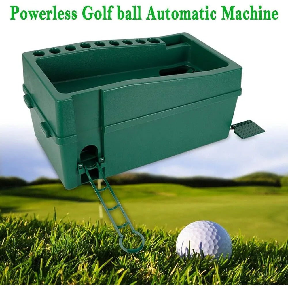 Automatic Golf Ball Dispenser Machine