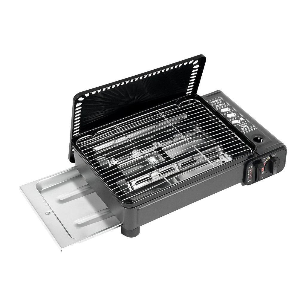 Portable Camping Grill Gas Stove Butane