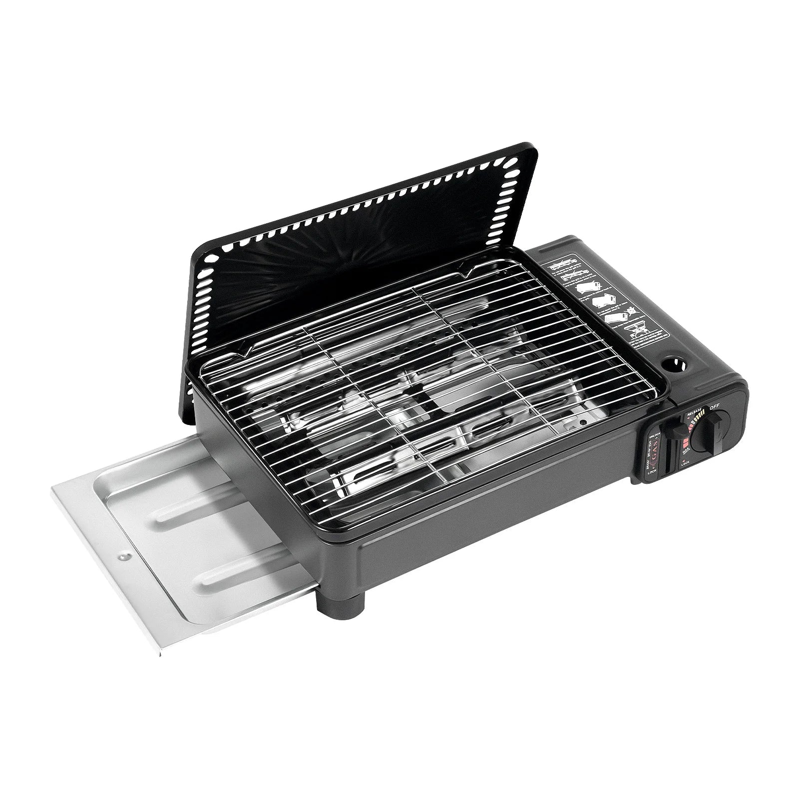 Portable Camping Grill Gas Stove Butane