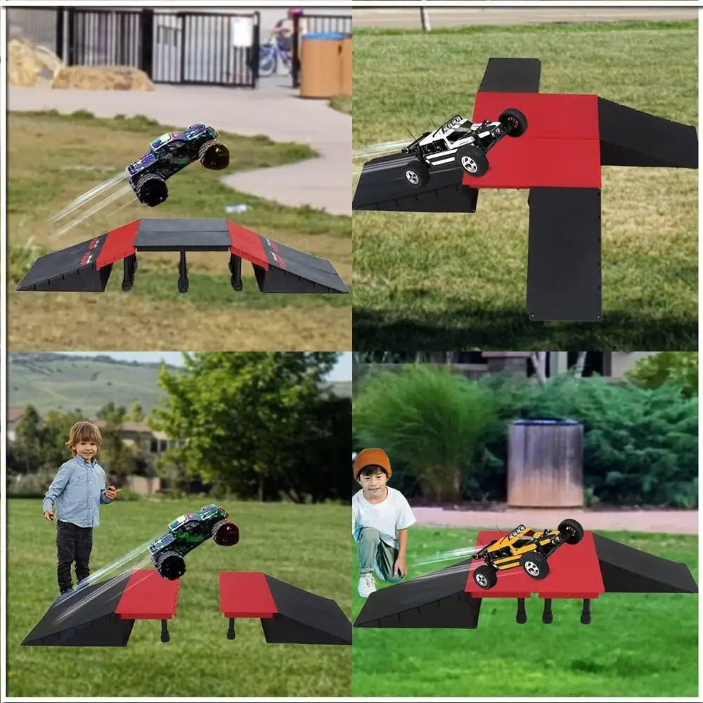 Youth Skateboards, BMX Bikes, and Kickers