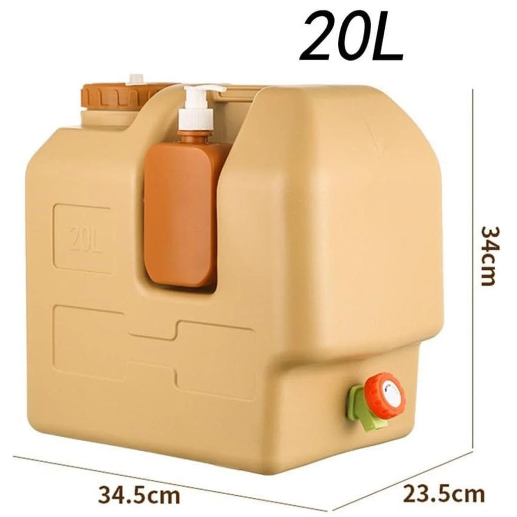 20L Emergency Water Container