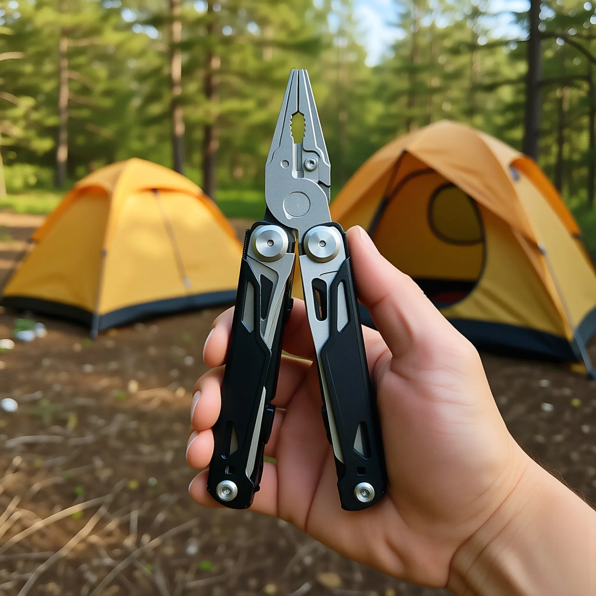 27 in 1 Multitool Pliers
