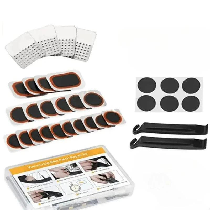 Bike Tire Repair Kits with Bike Tire