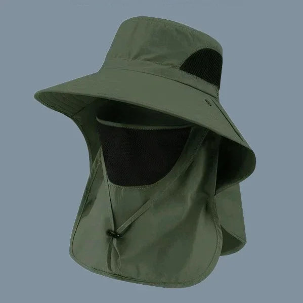 Summer Sun Hats UV Protection Outdoor Hunting Fishing