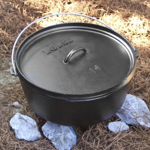 10 Quart Dutch Oven Outdoor Cooking