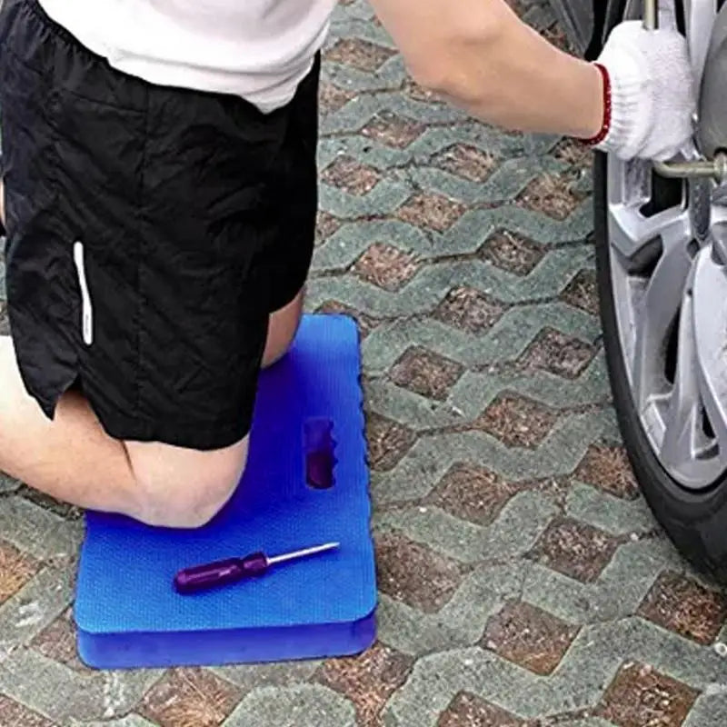 Foam Kneeling Pad 4cm Soft Kneeling Board Exercise Knee Pad Gardening Supplies Versatile Workout Knee Mat For Working In Gardens