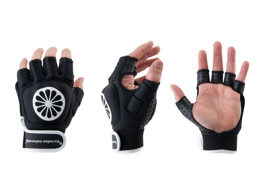 Outdoor Shell Open Palm Field Hockey Glove