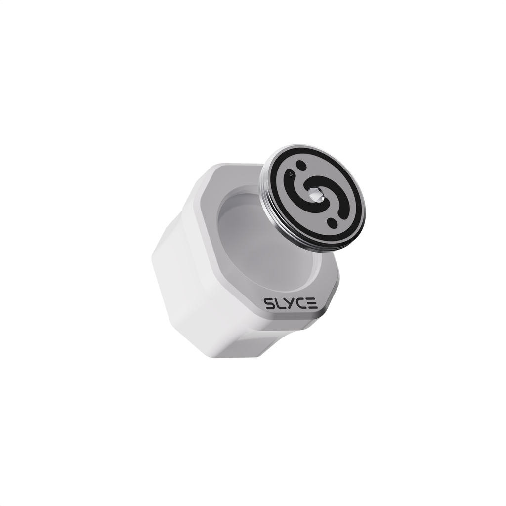 SLYCE Externally Adjustable Weighted SpeedCap