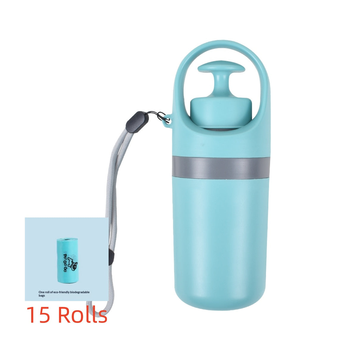 Portable Lightweight Dog Pooper Scooper