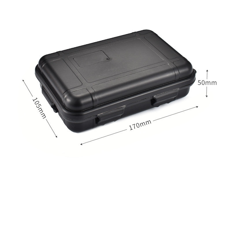 Outdoor Survival Kit Waterproof Sealed Storage