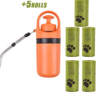 Portable Lightweight Dog Pooper Scooper