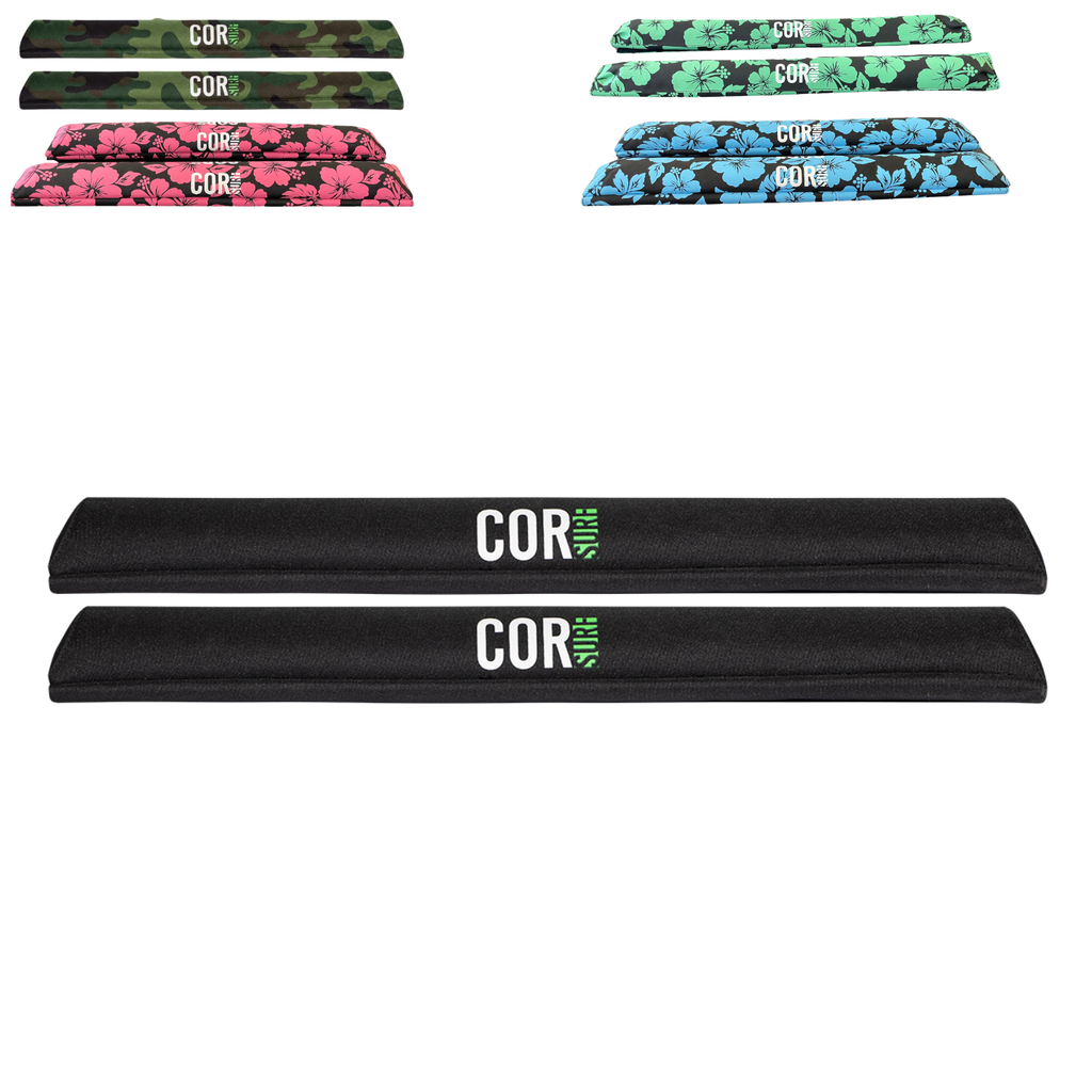 Roof Rack Pads 19" or 28" -