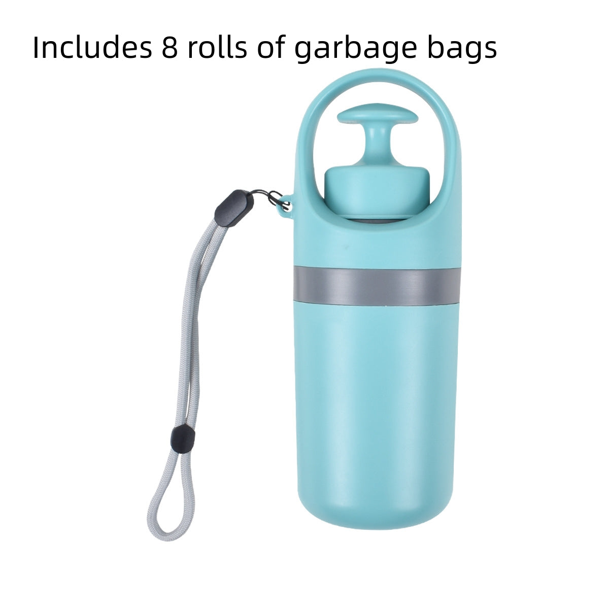 Portable Lightweight Dog Pooper Scooper