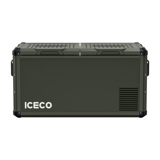 12V Heavy Duty Fridge Freezer  75 LT