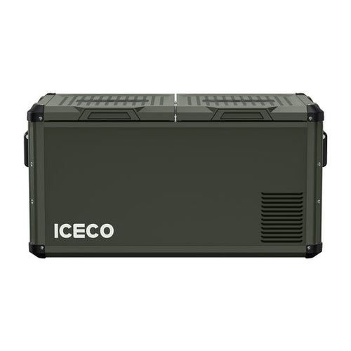 12V Heavy Duty Fridge Freezer  75 LT