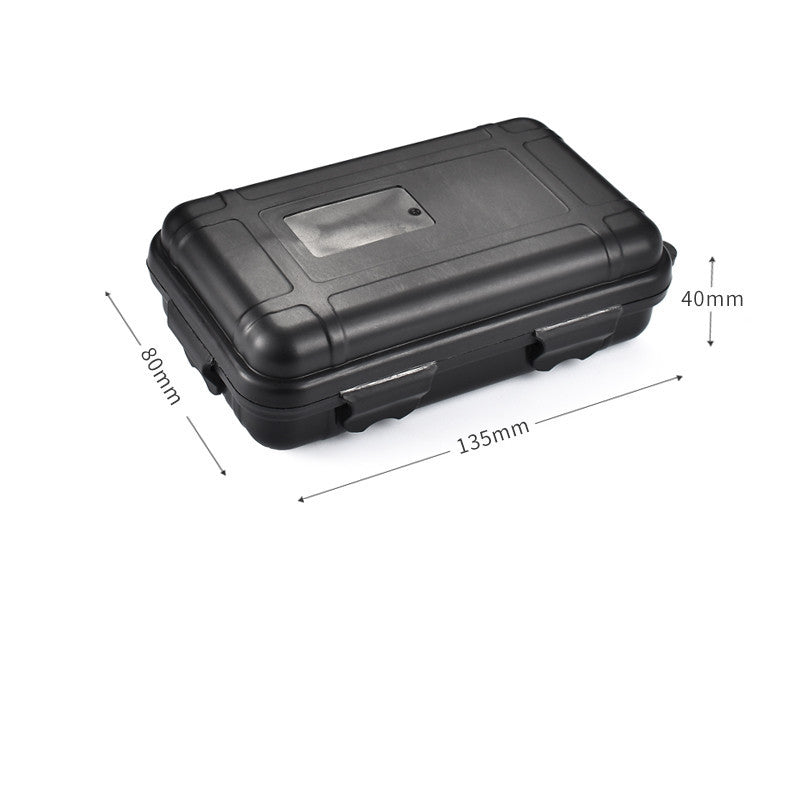 Outdoor Survival Kit Waterproof Sealed Storage