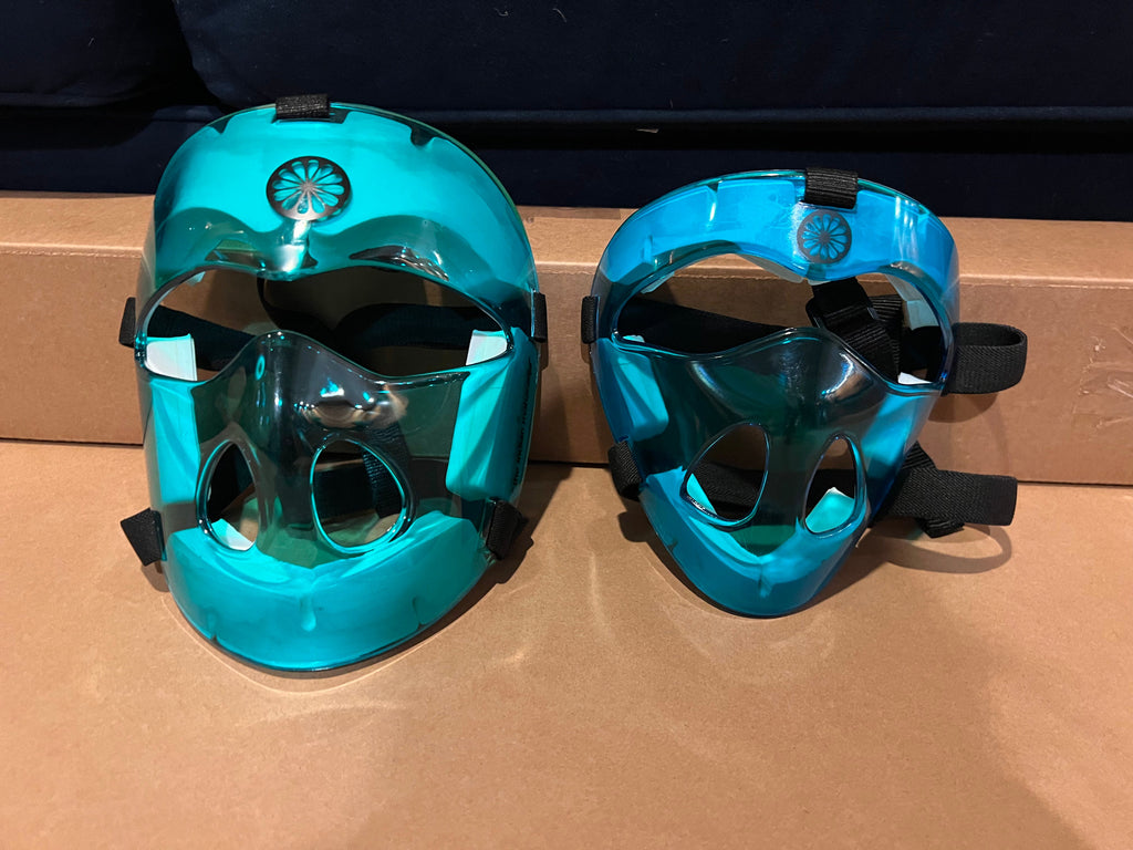 Youth Field Hockey Corner Face Mask