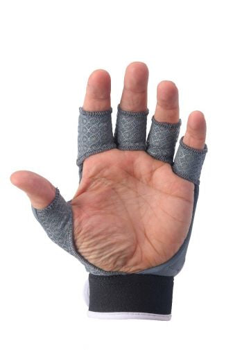 Outdoor Shell Open Palm Field Hockey Glove