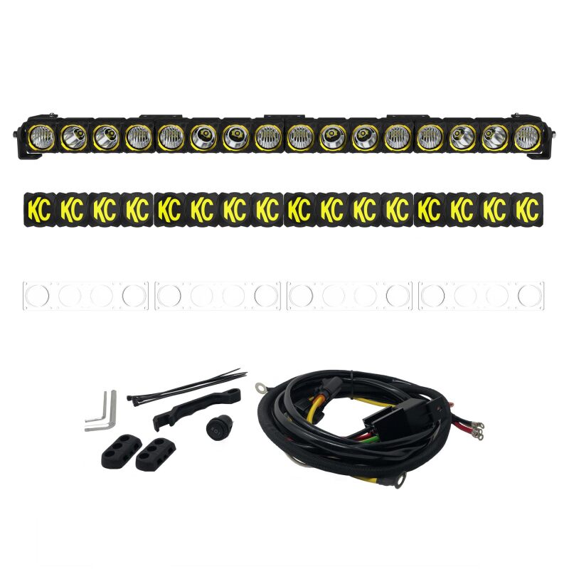 KC HiLiTES FLEX ERA LED 40in. Light Bar
