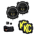Titan LED 6in. - Pair Pack (Spot Beam)
