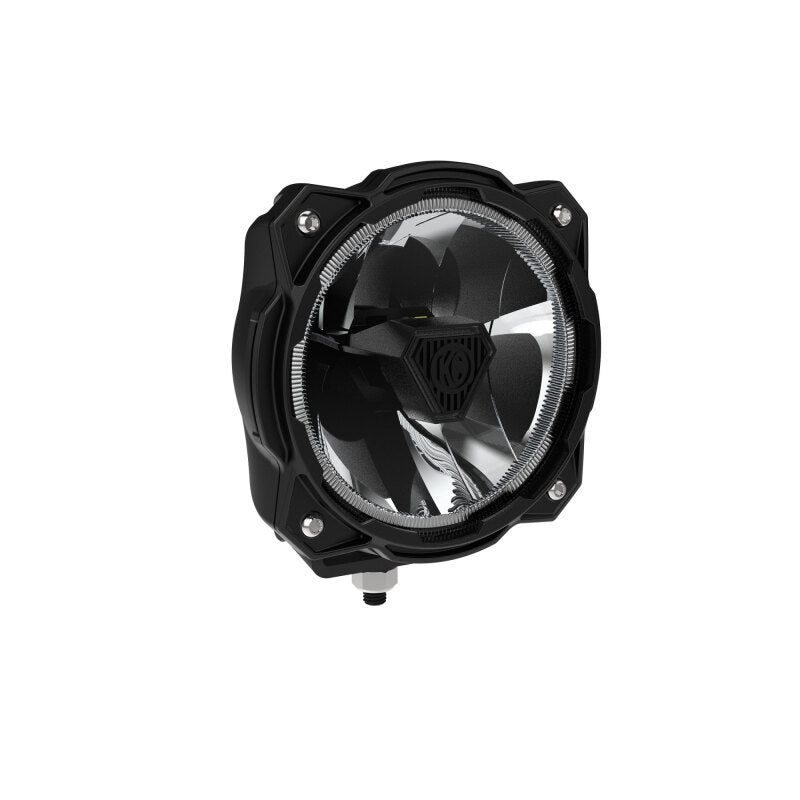Titan LED 6in. - Pair Pack (Spot Beam)