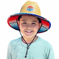 Kids Straw Hat Summer Beach Hat for Boys and Girls -