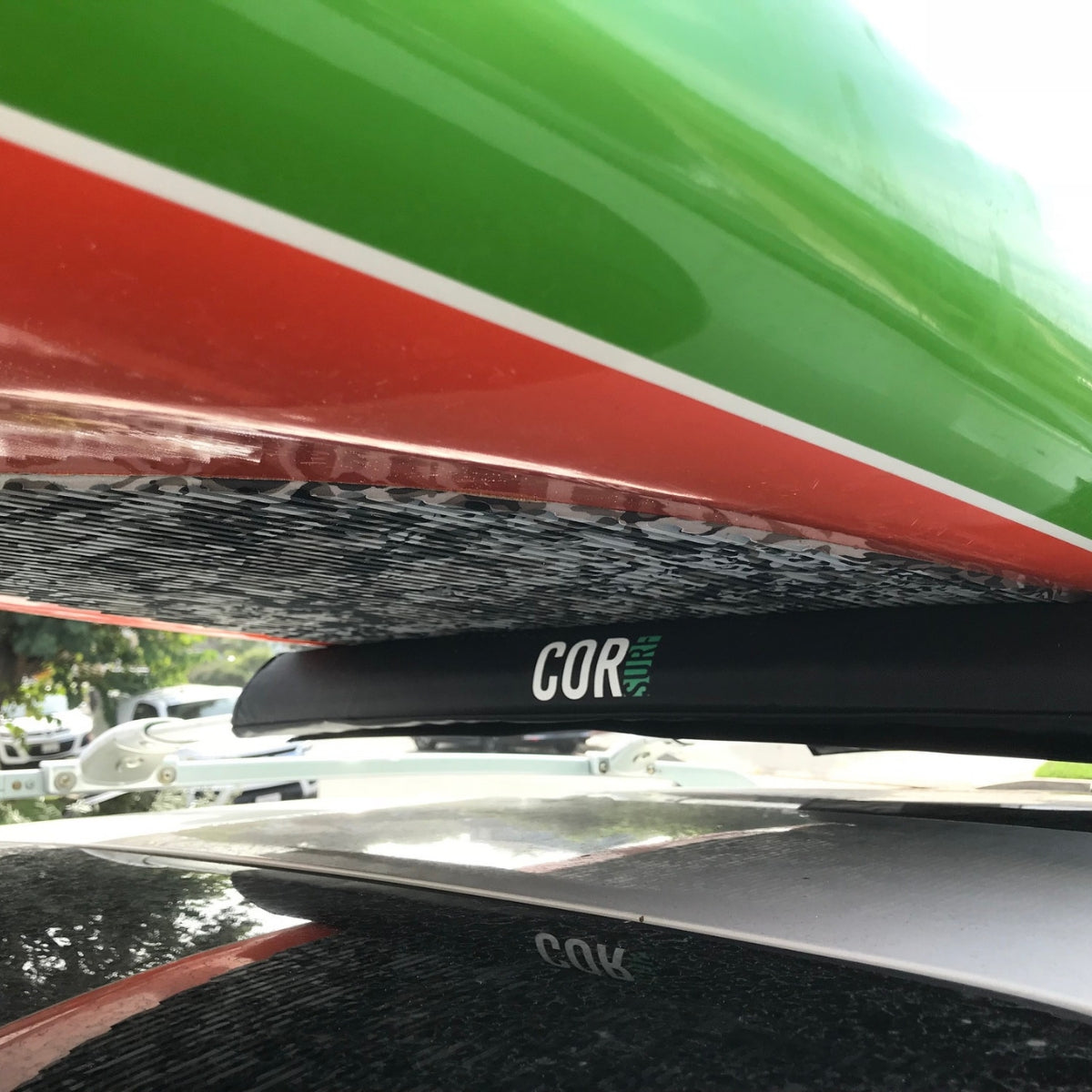 Roof Rack Pads 19" or 28" -