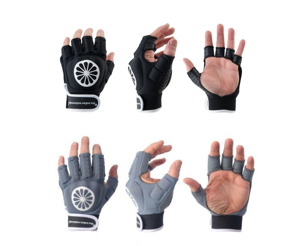 Outdoor Shell Open Palm Field Hockey Glove